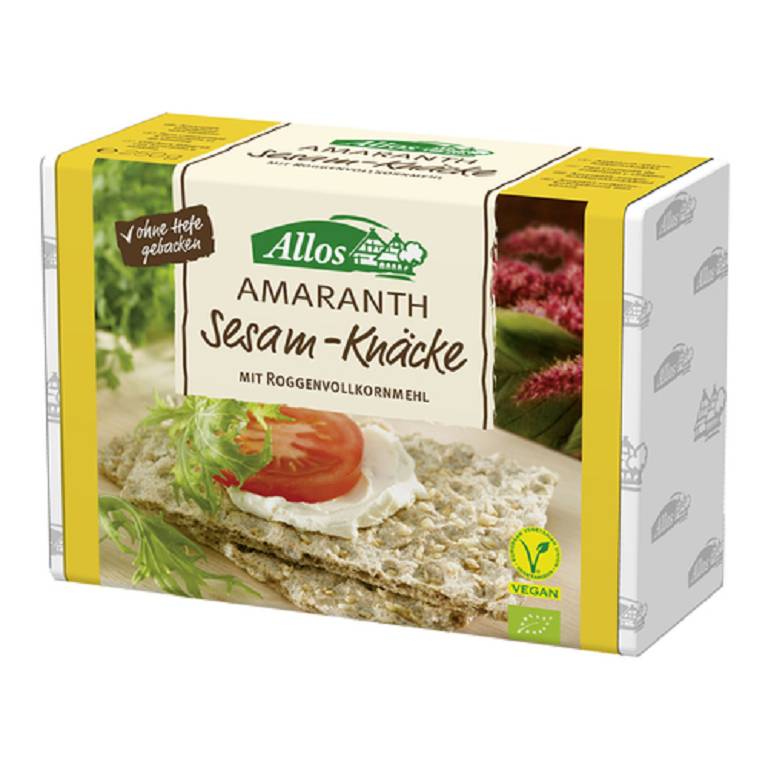 ALLOS CRACKERS INT SEG/AMA SES