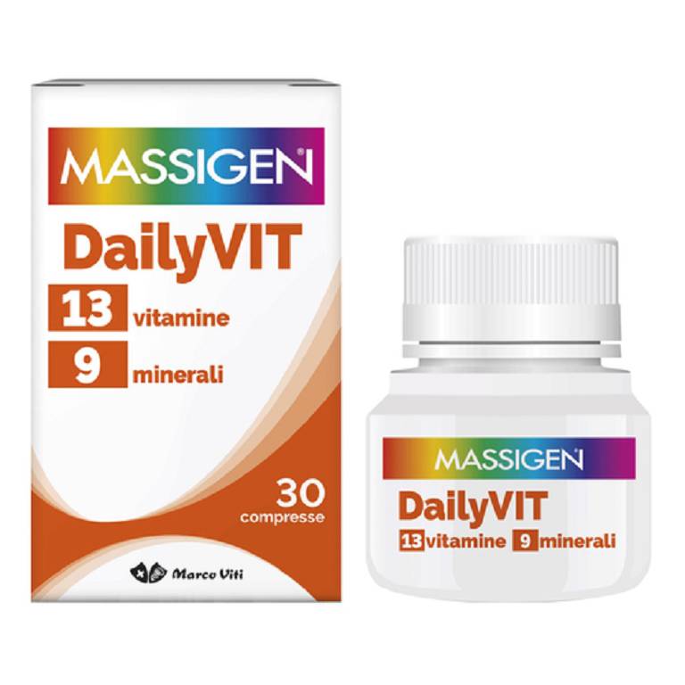 DAILYVIT+ 30CPR