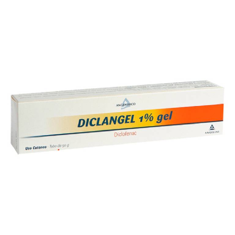 DICLANGEL*GEL 50G 1%