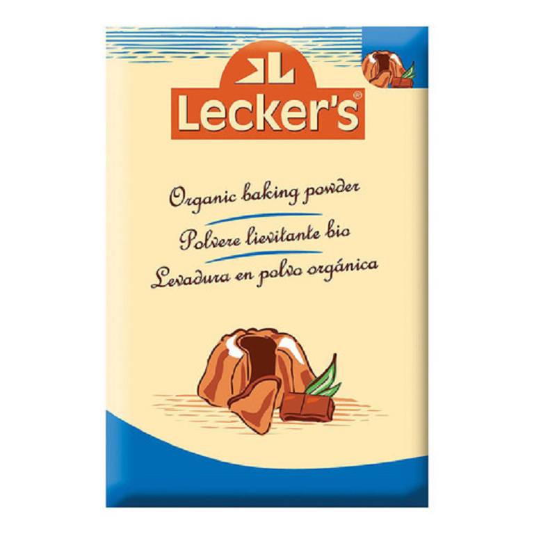 LECKERS POLV LIEVIT BIO 4BUST