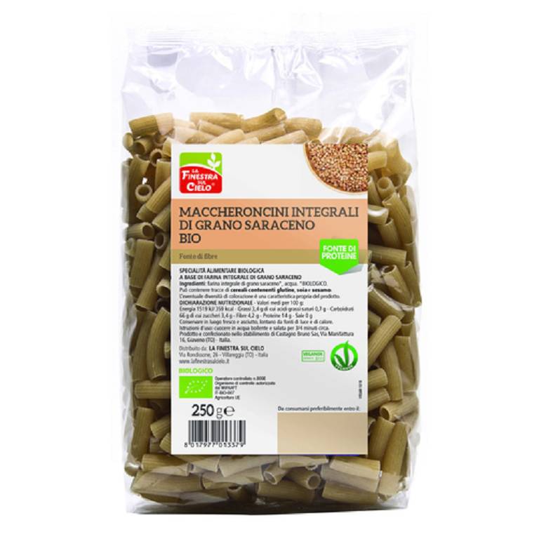 MACCHERONCINI INT GR SAR BIO