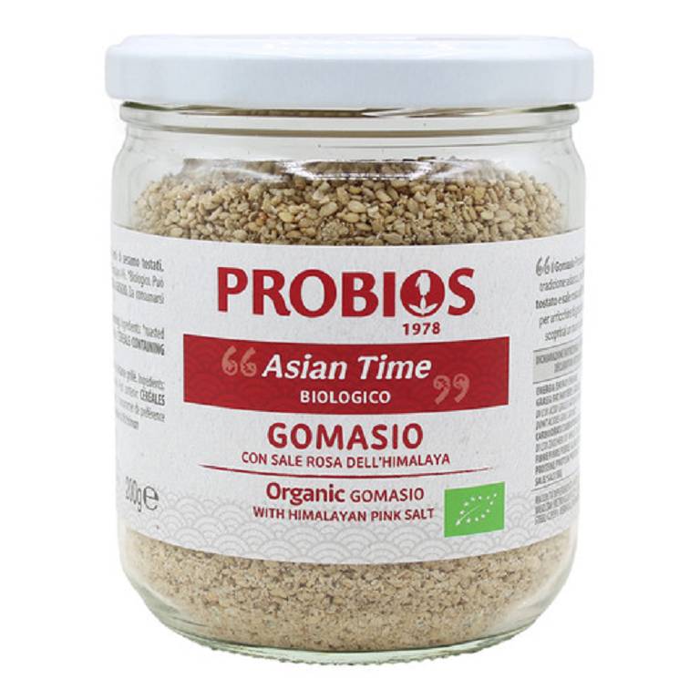 MACROBIOTICA GOMASIO 200G