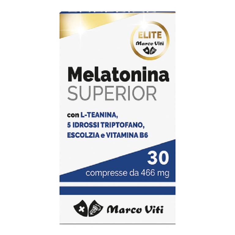 MELATONINA SUPERIOR 30CPR