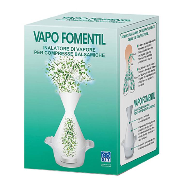 VAPO FOMENTIL INALATORE VAPORE